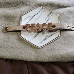 Peace Bracelet